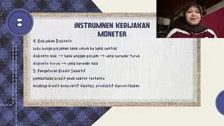 Nama: Hamda Silvi Nadia nim: 2310541008 Matkul Ekonomi Moneter