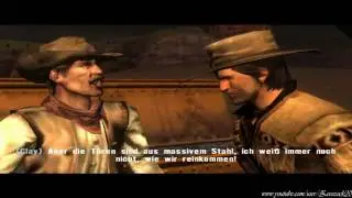 Let's Walkthrough Gun (Blind) German part 24 [Dutchie]