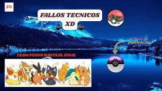 FALLOS TECNICOS CON RELLENO. Pokemon UltraLuna TetraLocke Ep.14