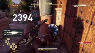 Assassin's Creed Odyssey - Walkthrough 204 - Midas, Viewpoint & Chremata House