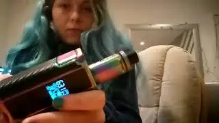 IJOY Captain PD270 auto firing