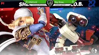 LHDL #12 K9sbruce Vs Big Boss WInners R3