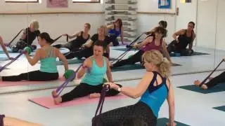 Pure Stretch class