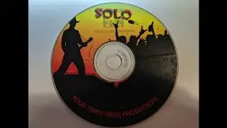 Han Solo - CD #1 Rap (Tallahassee, Florida) - Late 1990s