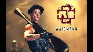 11. Rammstein - Waidmann (Remastered Demo)