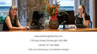 What are the benefits of cosmetic dentistry in Edinburgh?