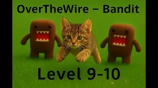 OverTheWire Bandit Level 9&rarr; Level 10- Complete Walkthrough