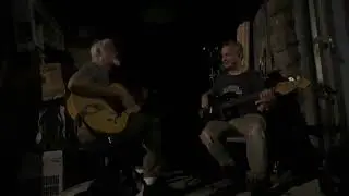 Dave Dreiwitz & Paul Sosnowski - 7/1/23 - Bad Boy - MB Garage - Williamsburg, BK, NY