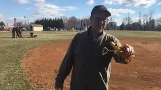 NVGSA Field Maintenance #2 - Batter&rsquo;s Box