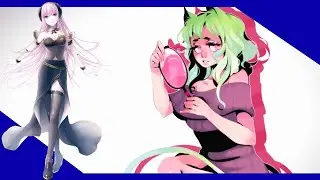 [VOCALOID 6] Copycat [巡音ルカ/Megurine Luka V4x English] + VSQx/VPR