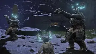 Elden Ring -  Song of the Shamans