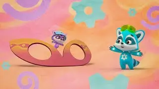 Rockoons  -  Mask -  songs for kids