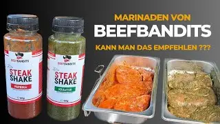 Beefbandits Marinaden - kann man das Empfehlen ??? | BBQ in MV