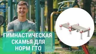 Обзор гимнастической скамьи S74 IronKing: особенности и преимущества