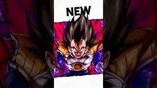 WE FINALLY GOT ANOTHER VEGETA THAT DOESN&rsquo;T SUCK!! HIS VALUE IS INSANE!! | Dragon Ball Legends