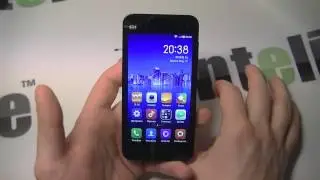 Xiaomi Mi2A SnapDragon S4 Pro обзор смартфона