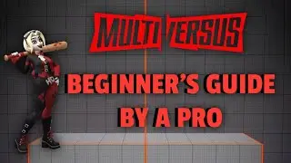 Multiversus Beginner's Guide BY A PRO