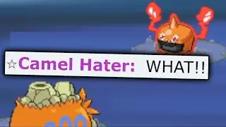 I Tried Camerupt in Gen 4 OU.
