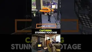 Hoverair Aqua #ces2026 #ces #drone #actioncamera #ai #hoverair #4k #shorts #ytshorts #toys