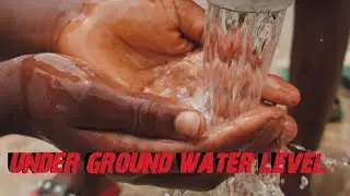 Under ground water #trending #news #blog #underground