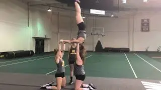 Episode 12: A&T Skill Shorts- Acro - Pop Over to Inversion