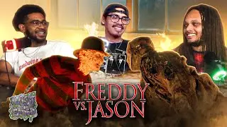 How FADED Should YOU Get For Freddy vs Jason?