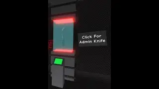 How to get secret admin knife in KAT