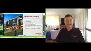 Griffith University presentation Birds Intercambio Virtual Fair