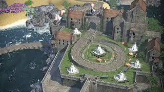 Zwift - Scotland Opening Complete World Ride - All Routes