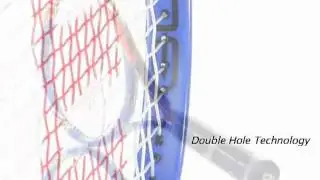 Wilson Tour BLX Racket by www.racketstore.dk