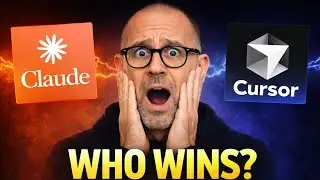 Claude AI vs Cursor AI &ndash; Best AI for Coding & Writing?