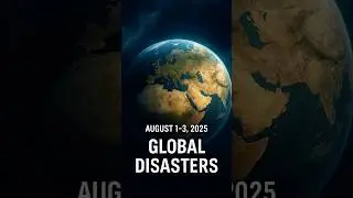 3 Devastating Disasters in 72 Hours | Earth Is Crying #naturaldisaster #shorts #youtubeshorts #facts