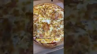 Cheese Lover Large Size Pizza🍕 Pak Svensk Hus Restaurant Upplands V&auml;sby Stockholm Enjoy The Deal❤️