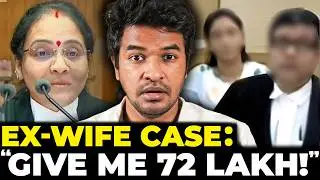 🤯 Give Ex-Wife ₹6 Lakh Per Month? 😱 | Madan Gowri | Tamil | MG