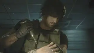 Resident Evil 3 Remake 11 Give the vaccine to Jill 1