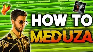 КАК СДЕЛАТЬ | МЕДУЗА СТИЛЬ | FL STUDIO TUTORIAL 2020 | БЕСПЛАТНЫЙ ФЛП !!!