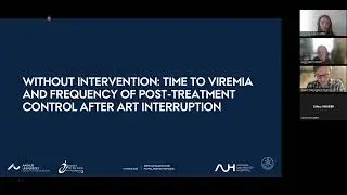 Rémission durable de l’infection par le VIH : webinaire du consortium Rhiviera avec Jesper Damsgaard