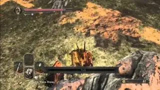 Dark Souls 2: Chloanne wat r u doin