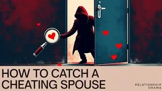 HOW TO CATCH A CHEATING SPOUSE 