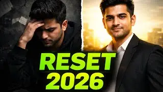 2026: The Year You Change Everything🔥🔥 ||&nbsp; The Ultimate Comeback || Hindi Motivation&nbsp; 