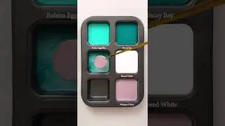 Color Mix 828 #colormixing #satisfying #shorts