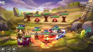 Summoners War Monster Subjugation Fire