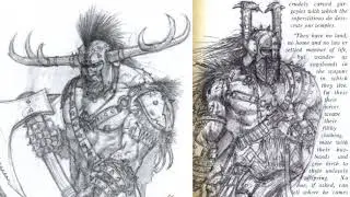 Warhammer Fantasy Lore: Hung