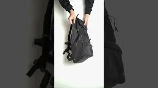 Black Series 28L Backpack