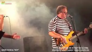 GRUPO MUSICAL MOV-FESTA DA BIDOEIRA DE BAIXO - LEIRIA