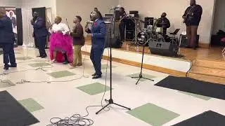 Onasis and The Gospel Shepherds | He&rsquo;s Alright