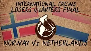 HEIR5 - Netherlands Vs. Norway - Losers Quarters - International Crews