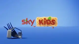 Sky Kids (UK) - Continuity (October 3, 2023)