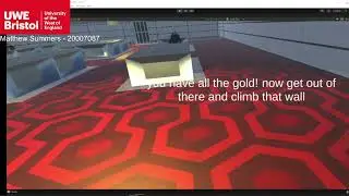 Matthew Summers Dissertation Video