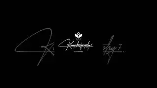 Kiran Photography Signature Animation | Clean Handwritten Logo Reveal